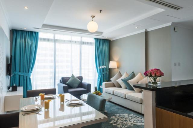 Jannah Marina Bay Suites