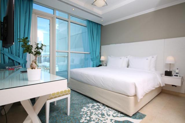Jannah Marina Bay Suites