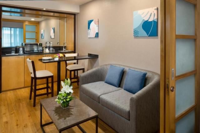Savoy Suites