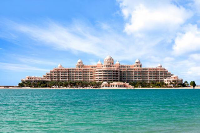 Kempinski Hotel And Residences Palm Jumeirah