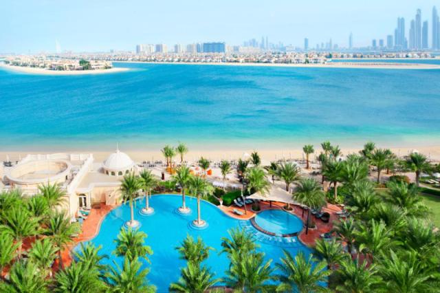 Kempinski Hotel And Residences Palm Jumeirah
