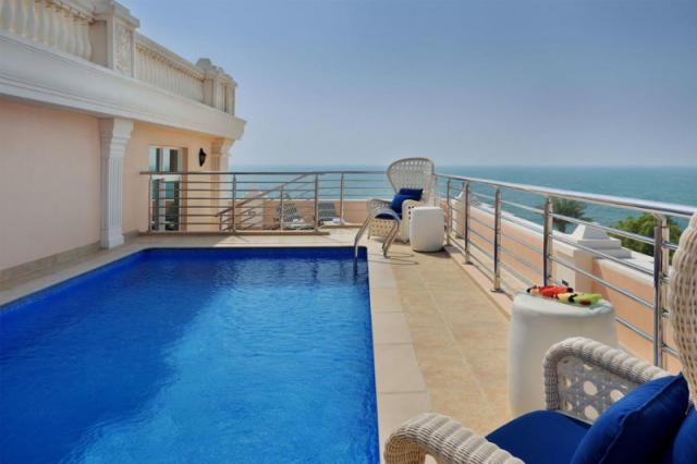 Kempinski Hotel And Residences Palm Jumeirah