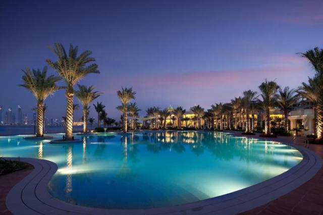 Kempinski Hotel And Residences Palm Jumeirah