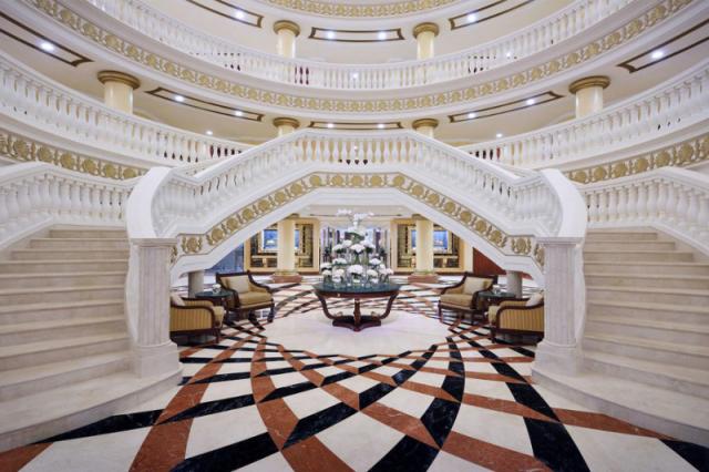 Kempinski Hotel And Residences Palm Jumeirah