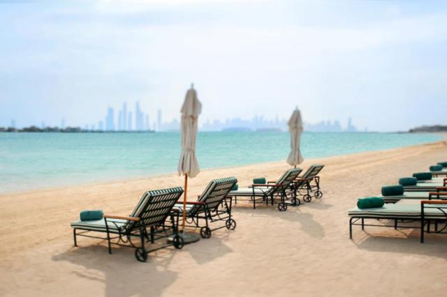 Kempinski Hotel And Residences Palm Jumeirah
