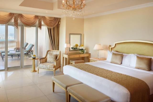 Kempinski Hotel And Residences Palm Jumeirah