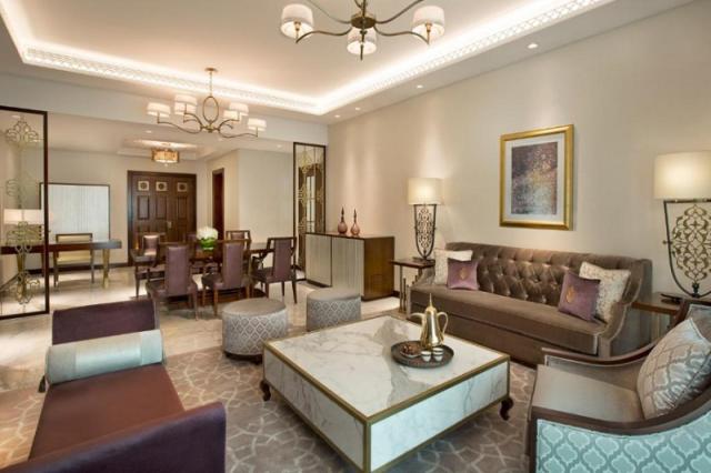 The Ritz-Carlton Dubai