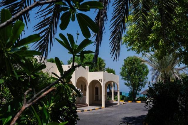 Umm Al Quwain Beach