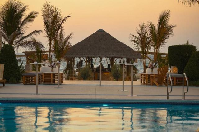 Umm Al Quwain Beach