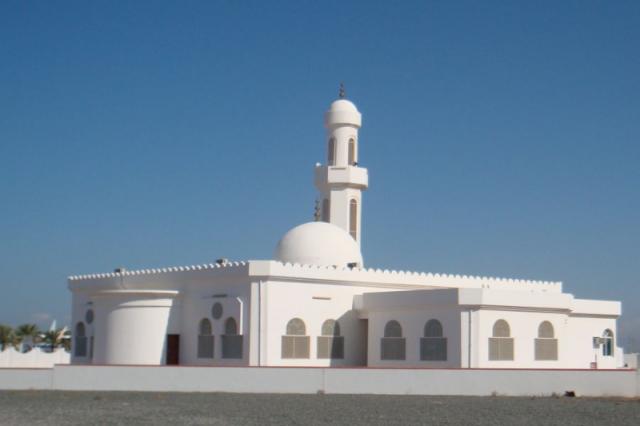 Umm Al Quwain Beach