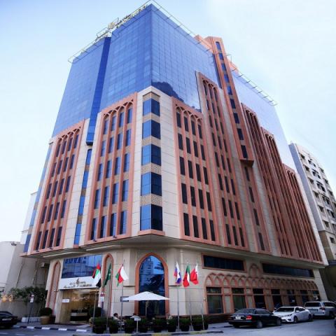 Al Hamra Sharjah