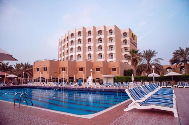 Sharjah Carlton