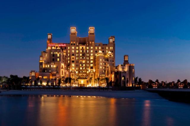 Sheraton Sharjah Beach Resort