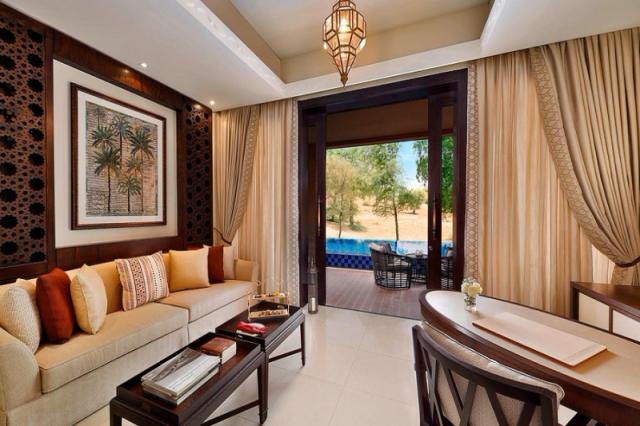 The Ritz Carlton, Ras Al Khaimah, Al Wadi Desert