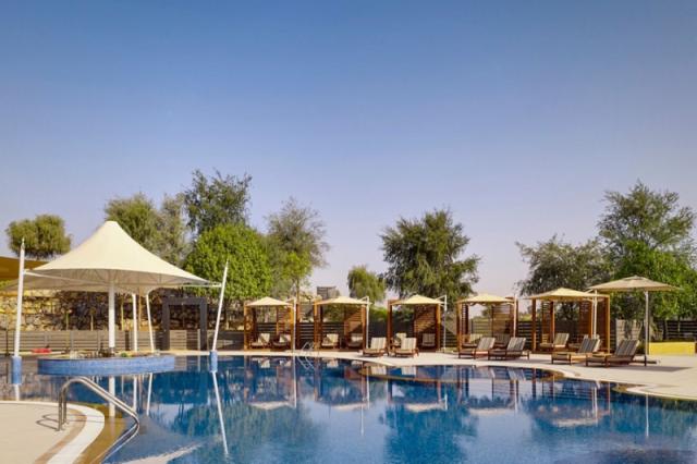 The Ritz Carlton, Ras Al Khaimah, Al Wadi Desert