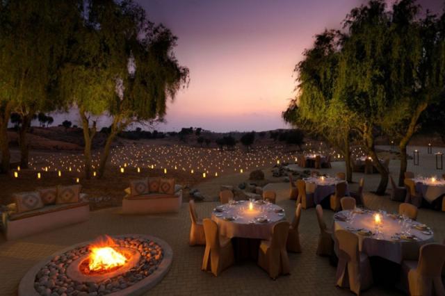 The Ritz Carlton, Ras Al Khaimah, Al Wadi Desert