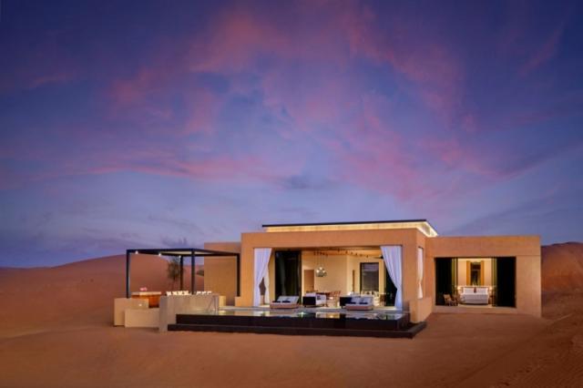 The Ritz Carlton, Ras Al Khaimah, Al Wadi Desert