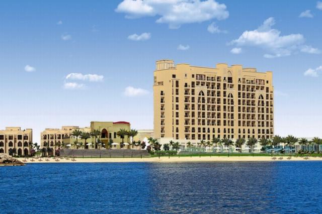 DoubleTree by Hilton Resort & Spa Marjan Island