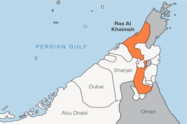The Cove Rotana Resort