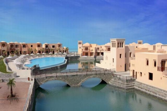 The Cove Rotana Resort