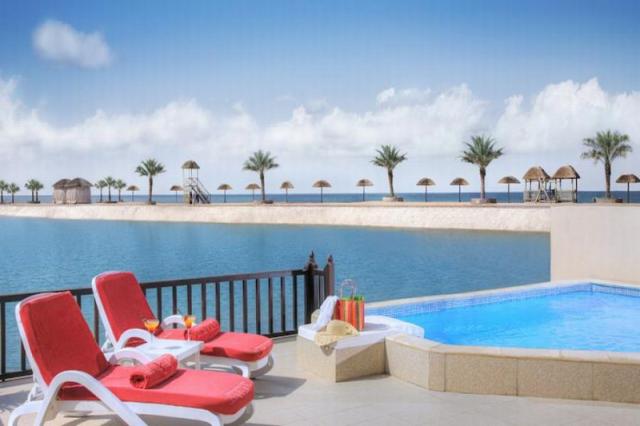 The Cove Rotana Resort