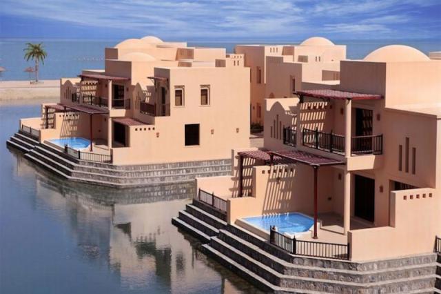 The Cove Rotana Resort