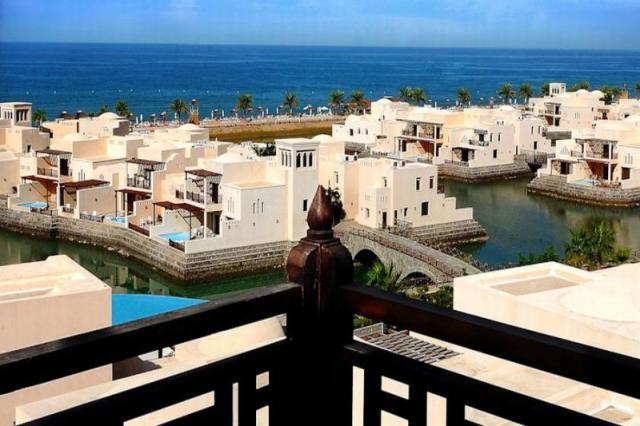 The Cove Rotana Resort
