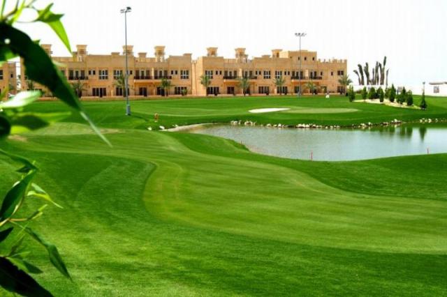 Al Hamra Village Golf