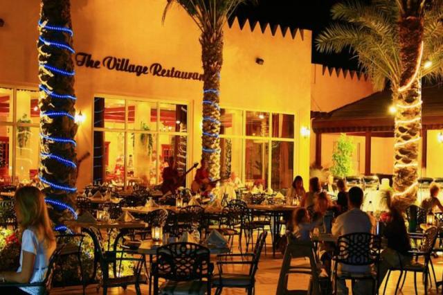 Al Hamra Village Golf