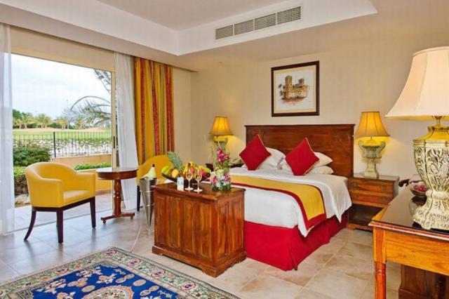 Al Hamra Village Golf