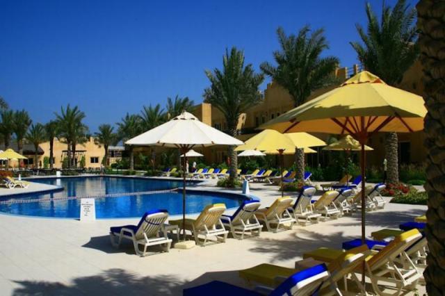 Al Hamra Village Golf