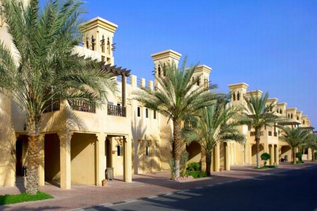 Al Hamra Village Golf