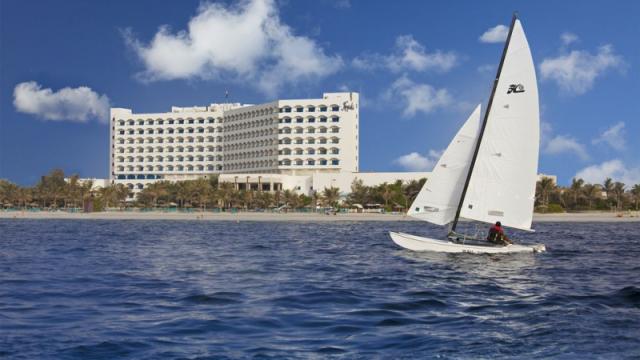 Bahi Ajman Palace