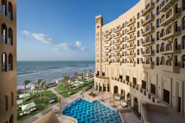 Bahi Ajman Palace