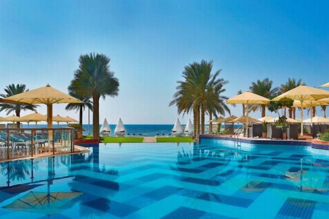 Bahi Ajman Palace