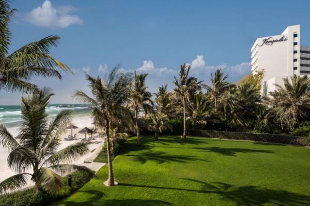 Bahi Ajman Palace