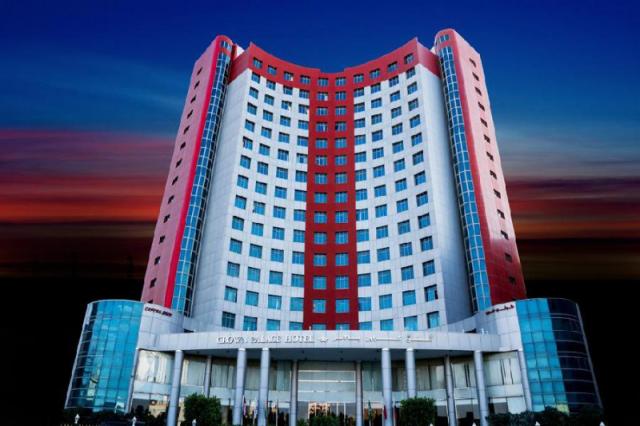 Crown Palace Ajman