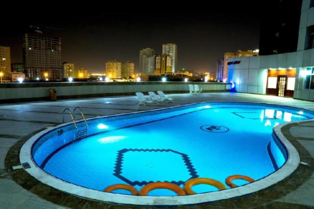 Crown Palace Ajman