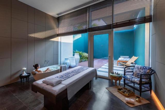 The Oberoi Beach Resort Al Zorah