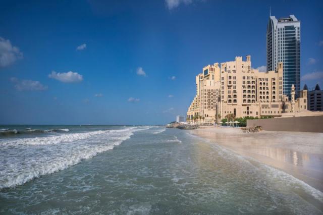 The Oberoi Beach Resort Al Zorah