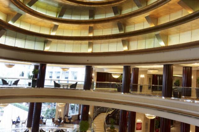 Beach Rotana