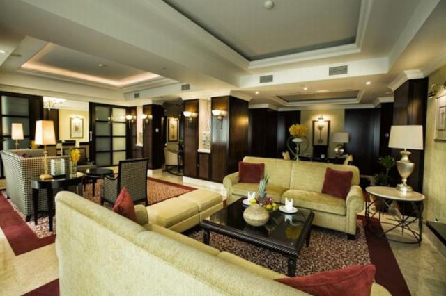Beach Rotana