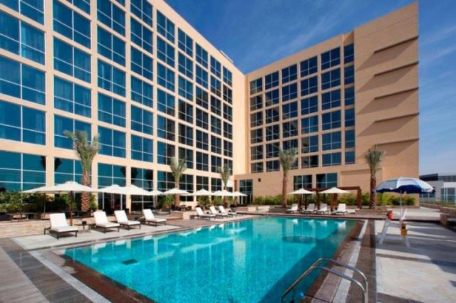 Centro Yas Island Rotana