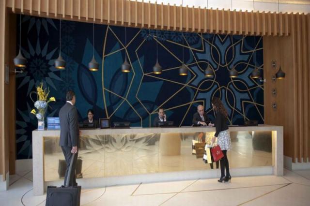 Crowne Plaza Abu Dhabi Yas Island