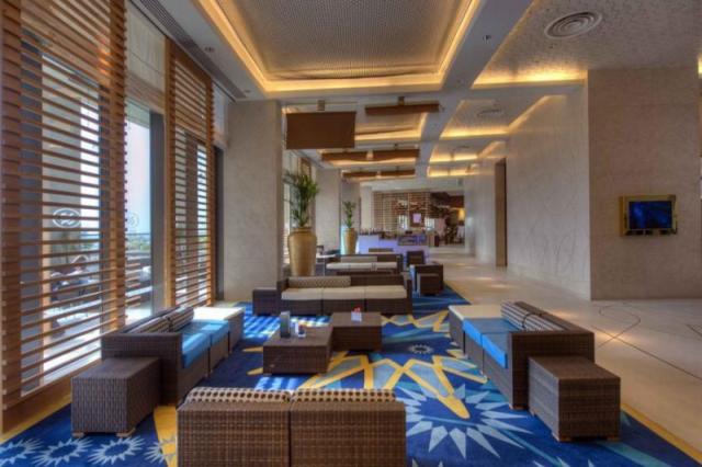 Crowne Plaza Abu Dhabi Yas Island