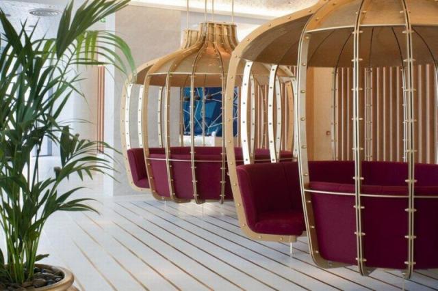 Crowne Plaza Abu Dhabi Yas Island