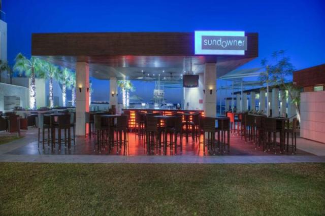Crowne Plaza Abu Dhabi Yas Island