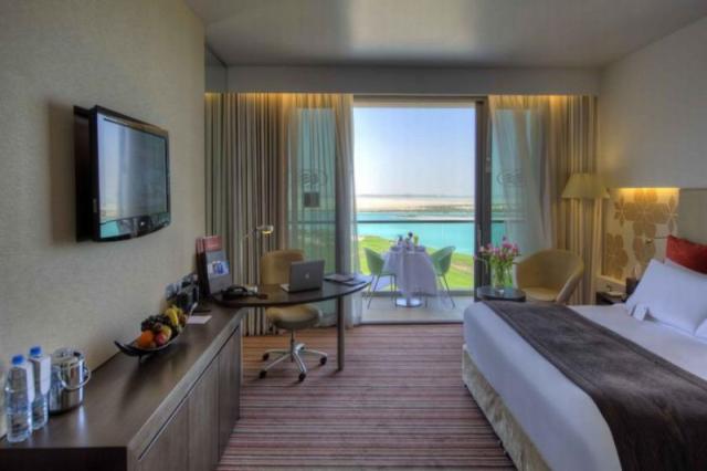 Crowne Plaza Abu Dhabi Yas Island