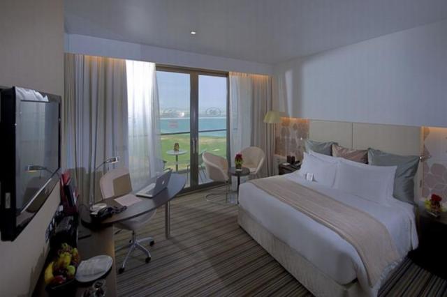 Crowne Plaza Abu Dhabi Yas Island