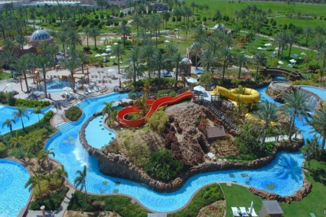 Emirates Palace, Mandarin Oriental
